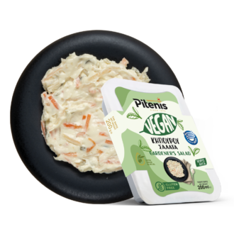 Κηπουρού VEGAN