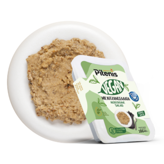 Μελιτζανοσαλάτα VEGAN