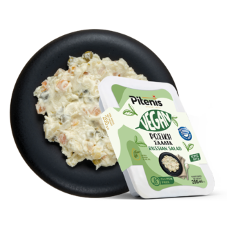 Ρώσικη Σαλάτα VEGAN