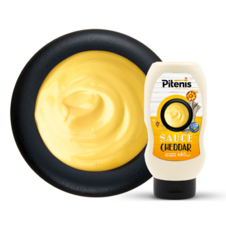 Cheddar Sauce